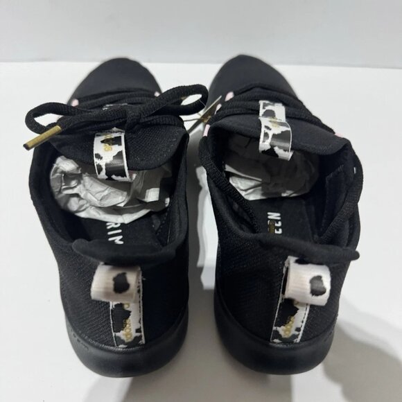 adidas Womens Cloudfoam Pure 2.0 Sneakers Black Size 11 M - Picture 4 of 6